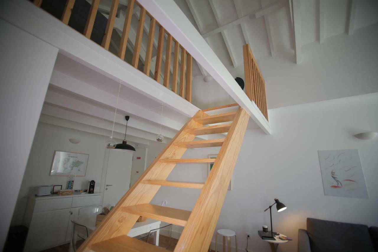Moon House-Santa Catarina Apartment ปอร์โต ภายนอก รูปภาพ