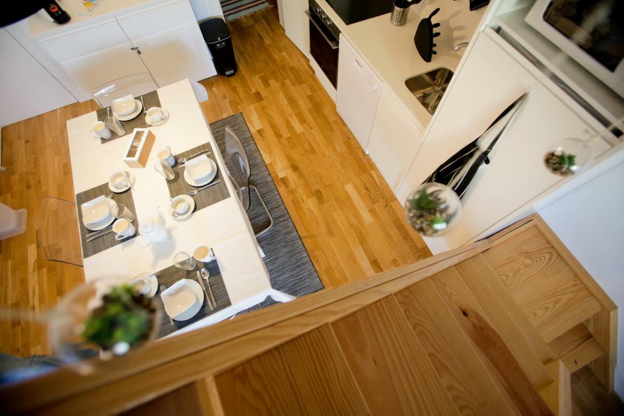 Moon House-Santa Catarina Apartment ปอร์โต ภายนอก รูปภาพ