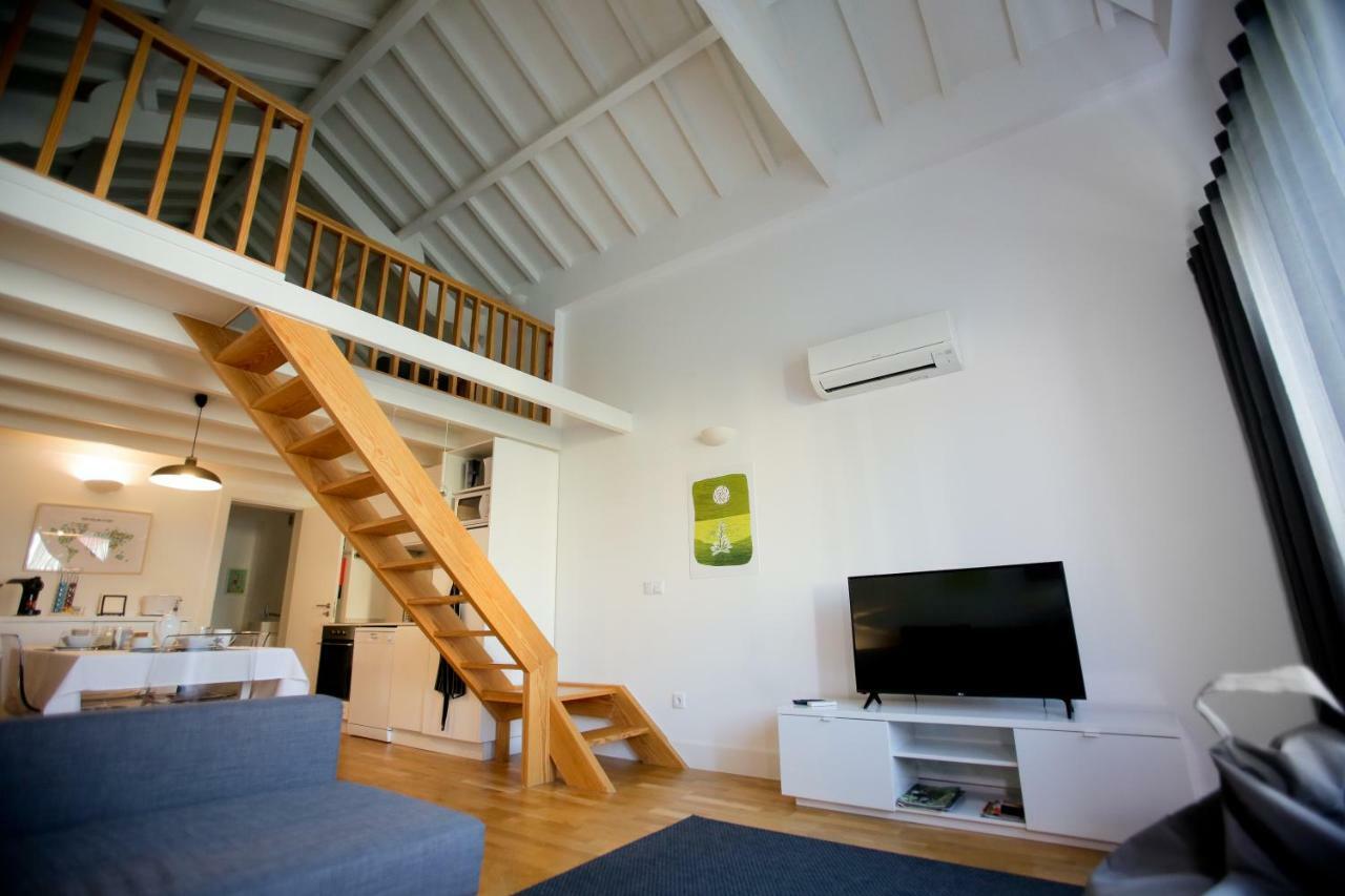 Moon House-Santa Catarina Apartment ปอร์โต ภายนอก รูปภาพ