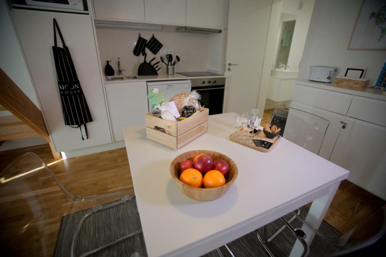 Moon House-Santa Catarina Apartment ปอร์โต ภายนอก รูปภาพ