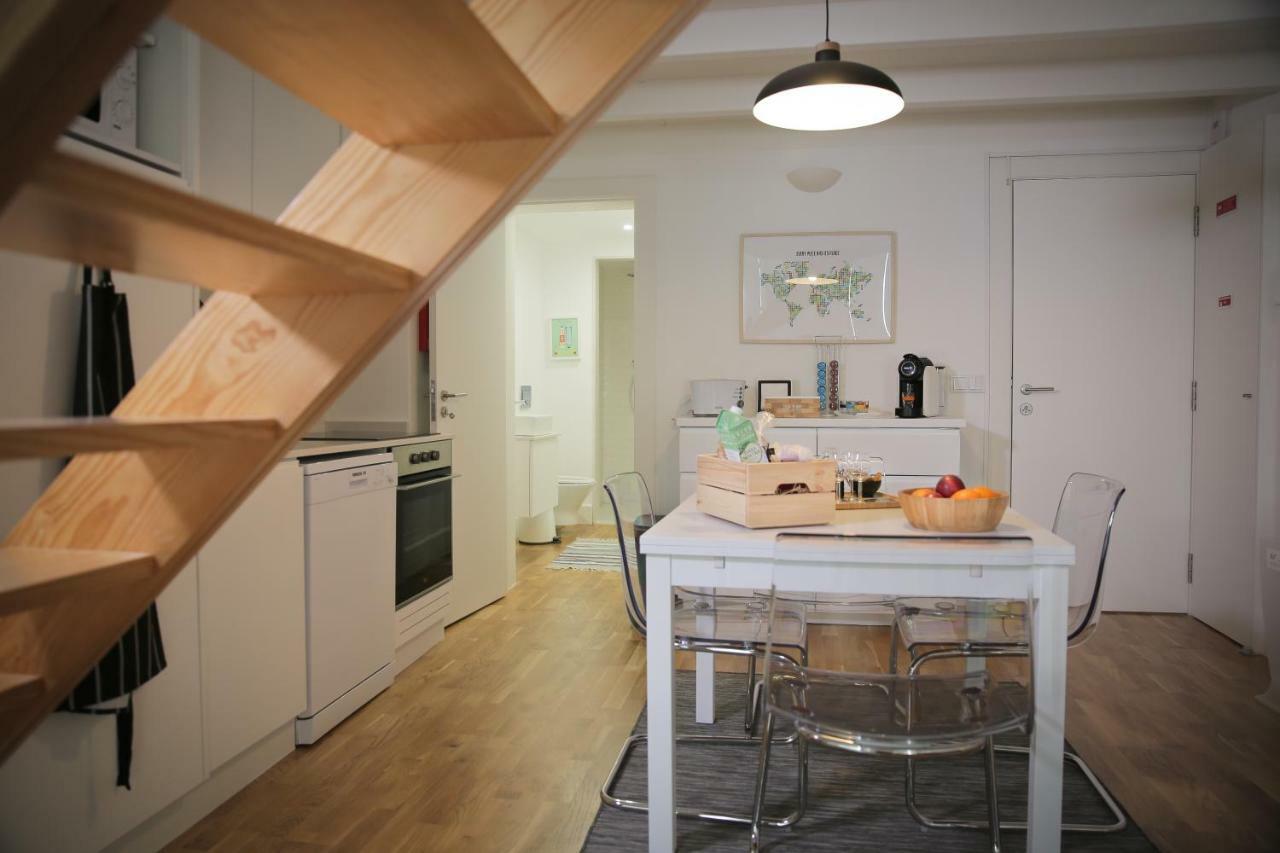 Moon House-Santa Catarina Apartment ปอร์โต ภายนอก รูปภาพ