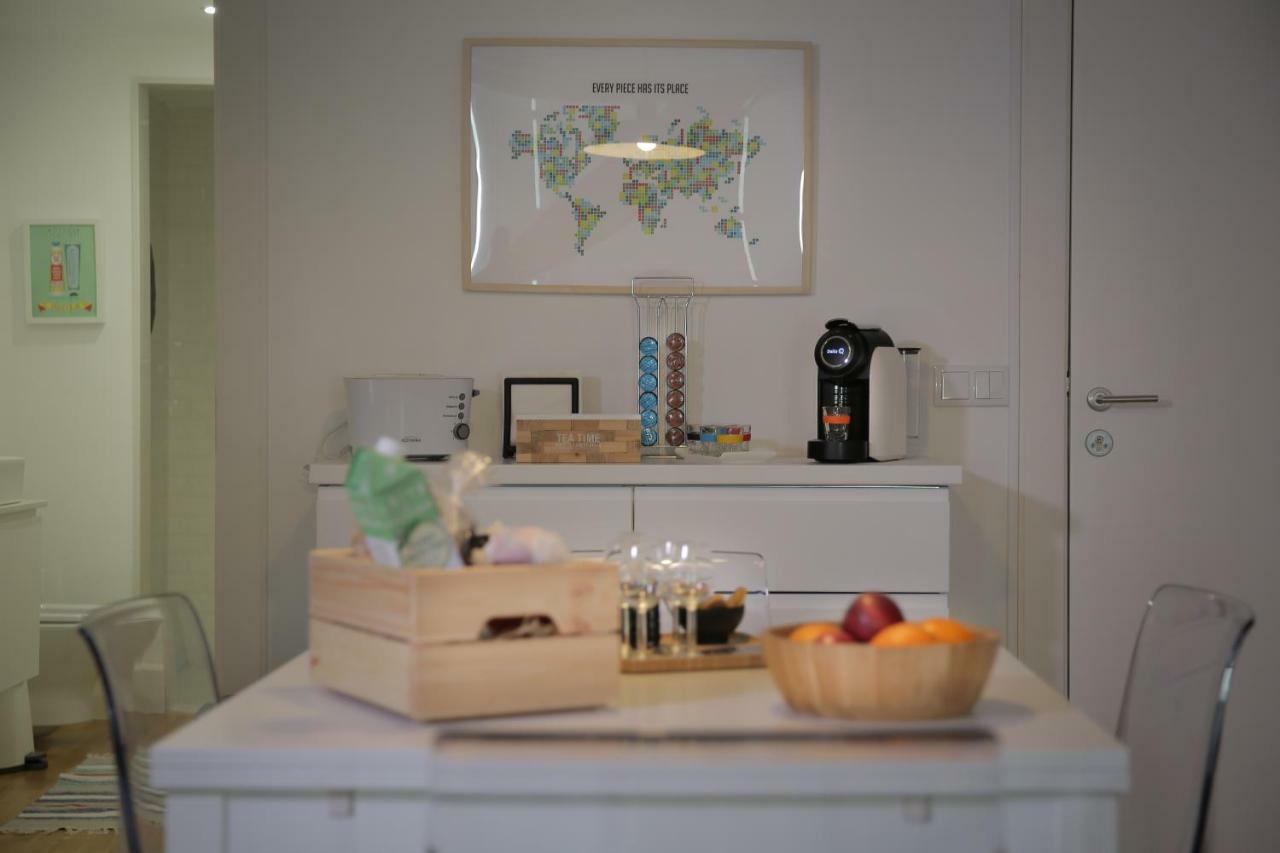 Moon House-Santa Catarina Apartment ปอร์โต ภายนอก รูปภาพ