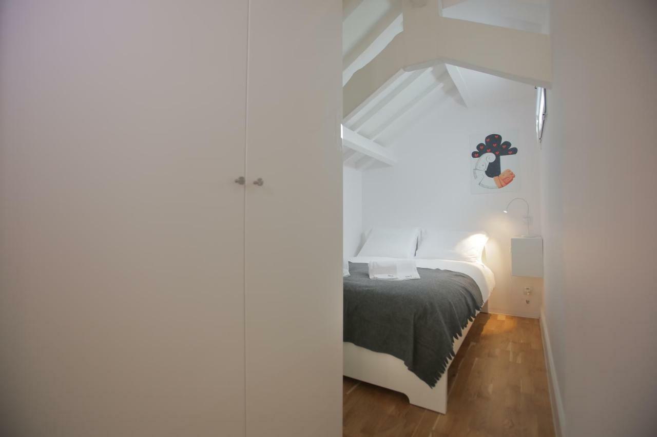 Moon House-Santa Catarina Apartment ปอร์โต ภายนอก รูปภาพ