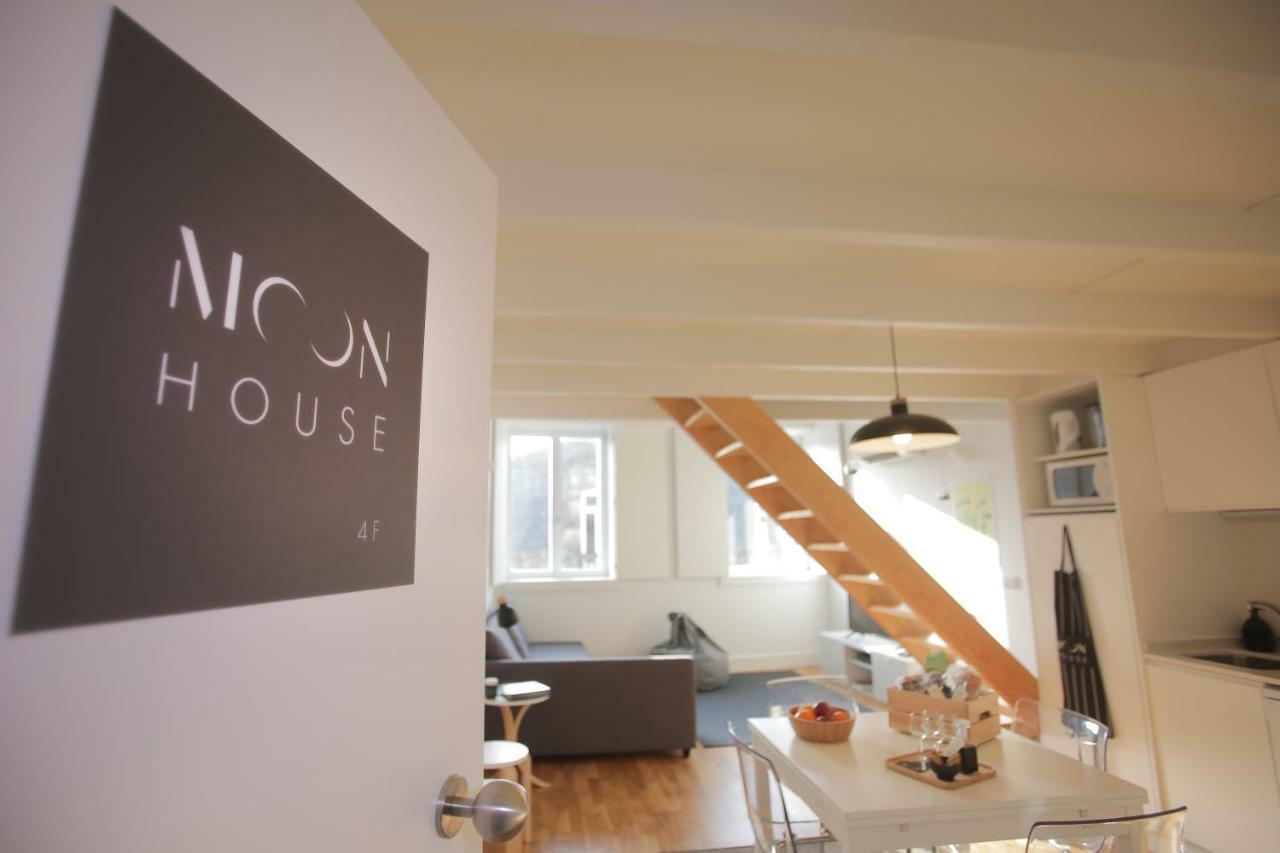 Moon House-Santa Catarina Apartment ปอร์โต ภายนอก รูปภาพ