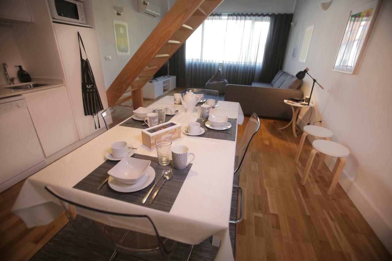 Moon House-Santa Catarina Apartment ปอร์โต ภายนอก รูปภาพ