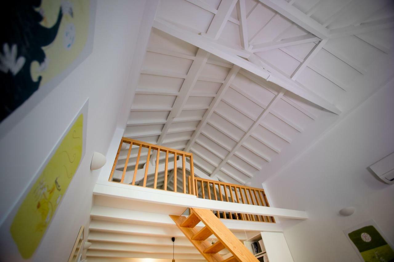 Moon House-Santa Catarina Apartment ปอร์โต ภายนอก รูปภาพ