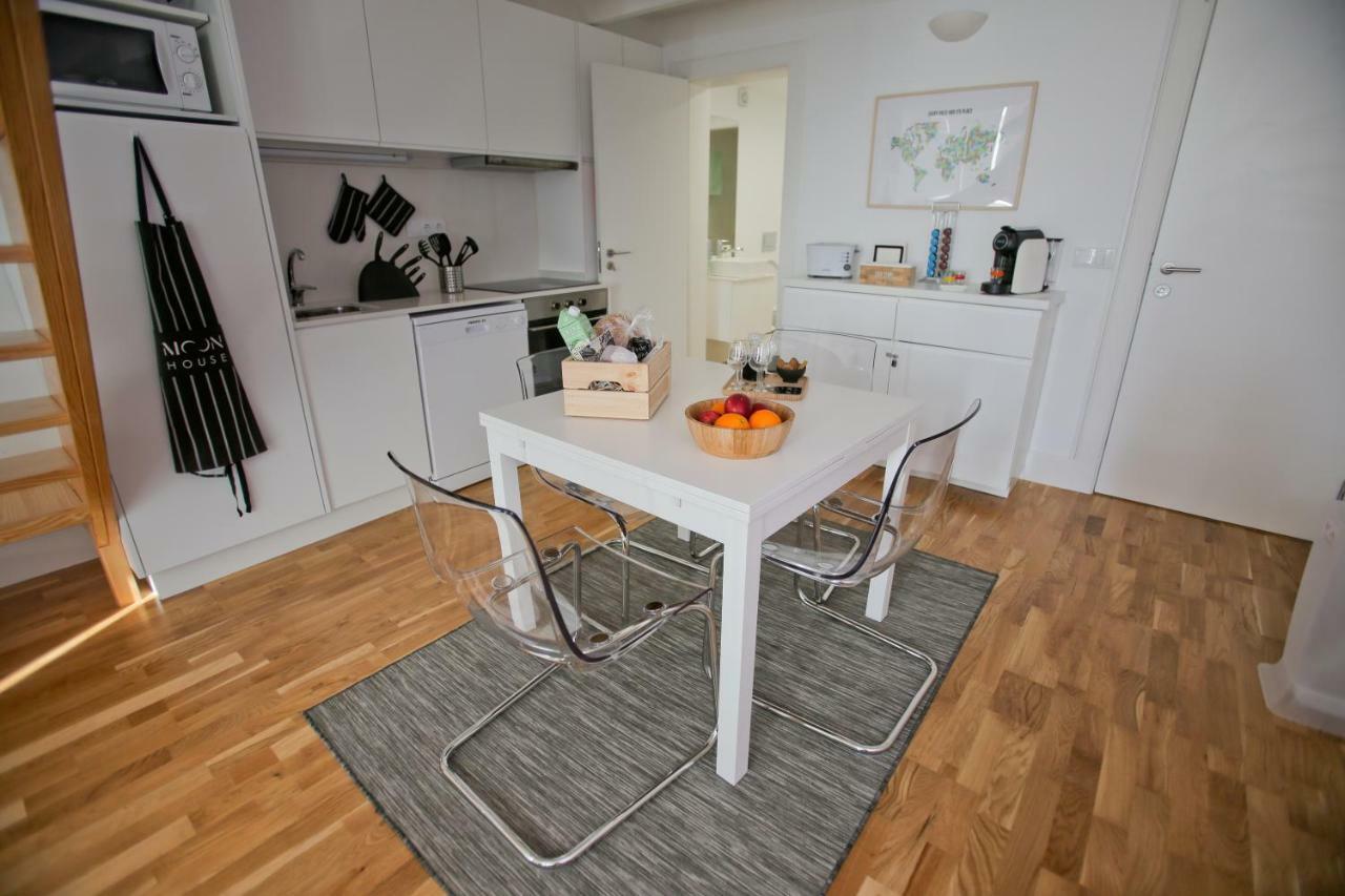 Moon House-Santa Catarina Apartment ปอร์โต ภายนอก รูปภาพ