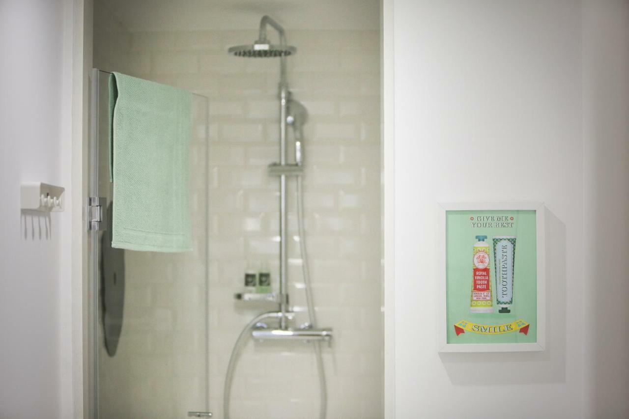 Moon House-Santa Catarina Apartment ปอร์โต ภายนอก รูปภาพ