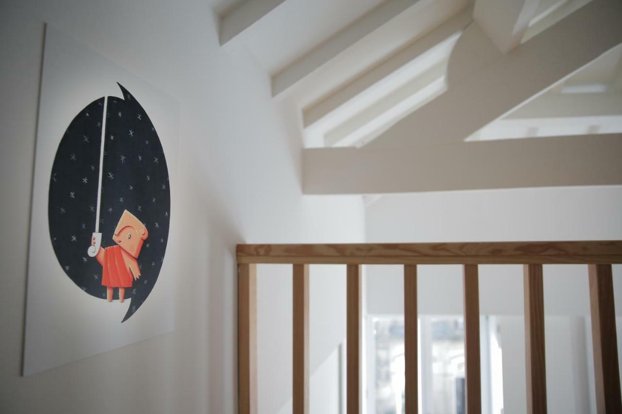 Moon House-Santa Catarina Apartment ปอร์โต ภายนอก รูปภาพ