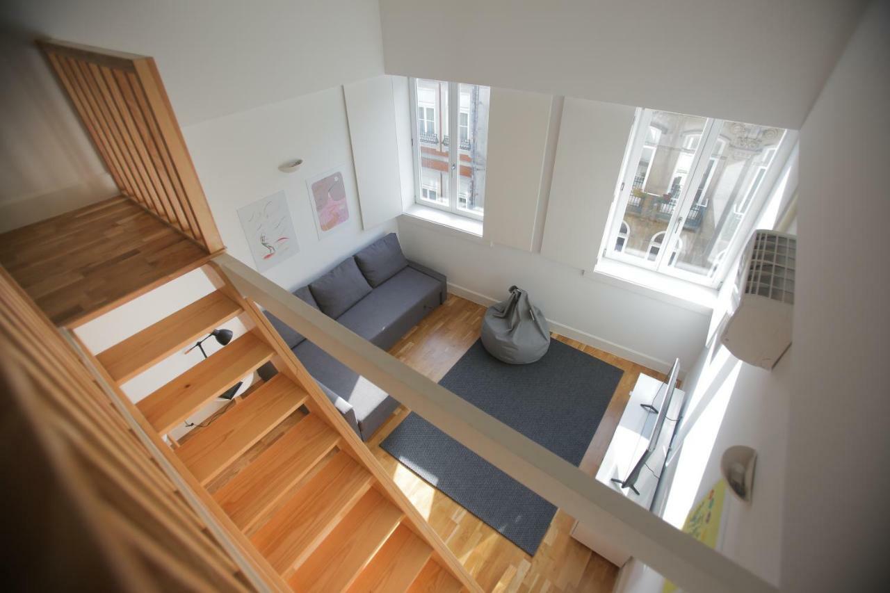 Moon House-Santa Catarina Apartment ปอร์โต ภายนอก รูปภาพ